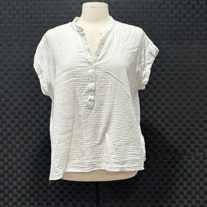 UpWest Cotton Sleeveless Top